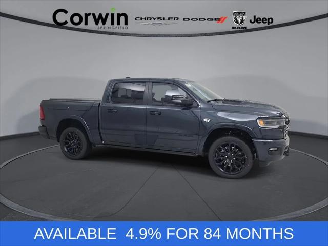 2026 Ram 1500 Limited Crew Cab 4x4 5'7" Box for sale in Springfield, MO