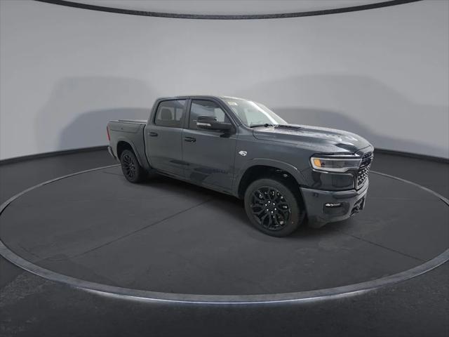 2026 Ram 1500 Limited Crew Cab 4x4 57 Box