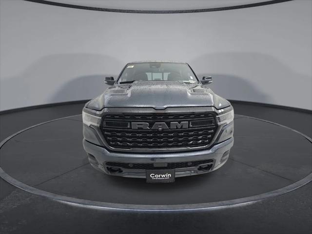2026 Ram 1500 Limited Crew Cab 4x4 57 Box