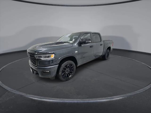 2026 Ram 1500 Limited Crew Cab 4x4 57 Box