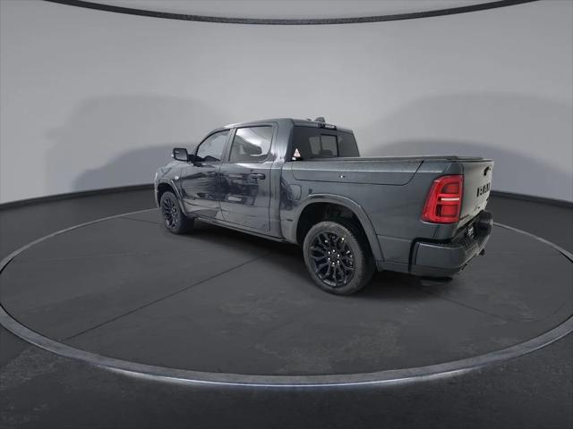 2026 Ram 1500 Limited Crew Cab 4x4 57 Box