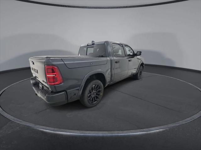 2026 Ram 1500 Limited Crew Cab 4x4 57 Box