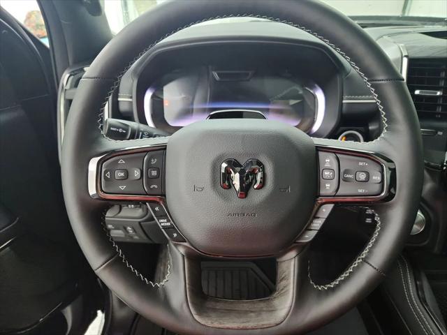 2026 Ram 1500 Limited Crew Cab 4x4 57 Box