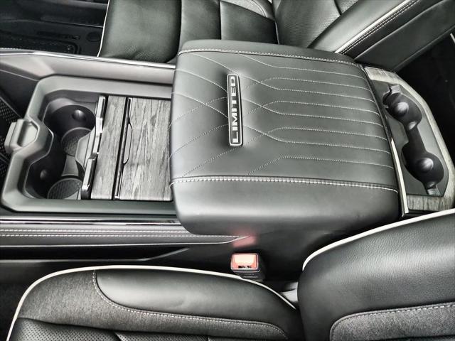 2026 Ram 1500 Limited Crew Cab 4x4 57 Box