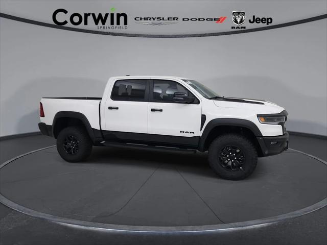 2026 Ram 1500 RHO Crew Cab 4x4 57 Box for sale in Springfield, MO