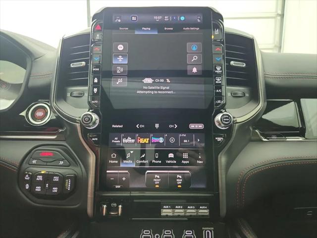 2026 Ram 1500 RHO Crew Cab 4x4 57 Box
