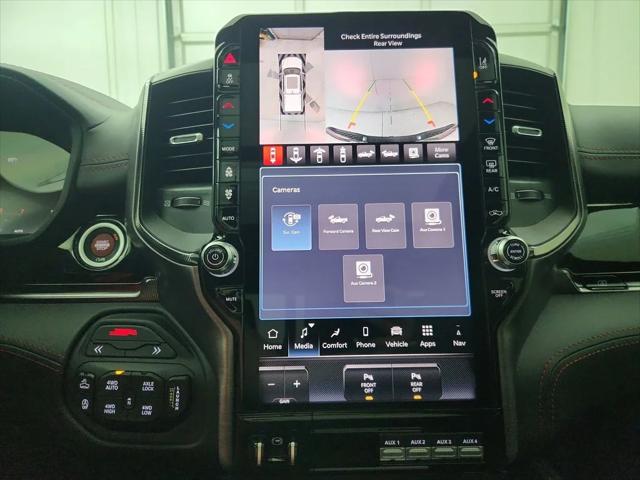 2026 Ram 1500 RHO Crew Cab 4x4 57 Box