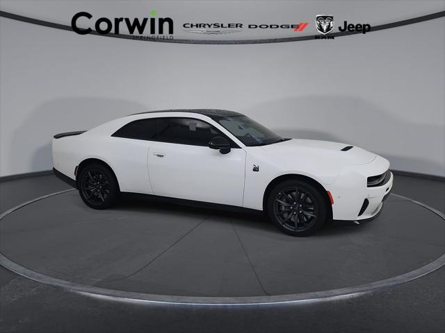 2026 Dodge Charger CHARGER SCAT PACK PLUS 2-DOOR AWD