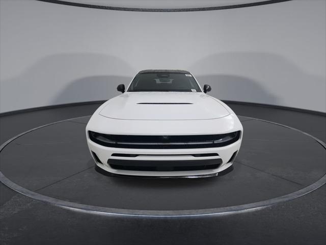 2026 Dodge Charger CHARGER SCAT PACK PLUS 2-DOOR AWD