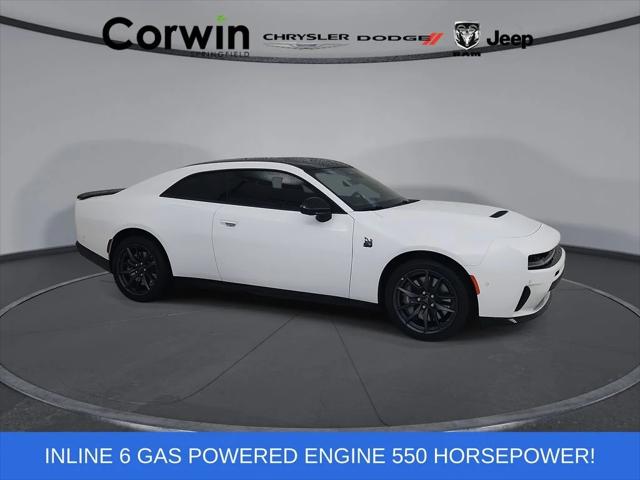 2026 Dodge Charger Scat Pack Plus 2-Door AWD for sale in Springfield, MO