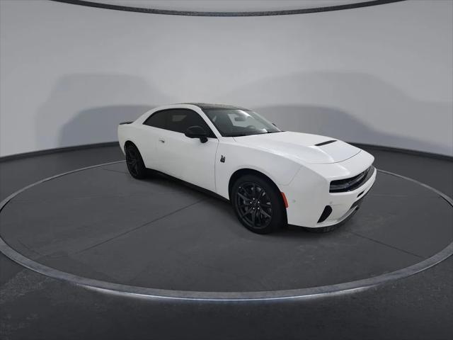 2026 Dodge Charger Scat Pack Plus 2-Door AWD