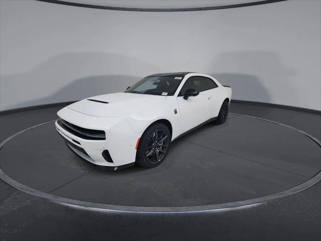 2026 Dodge Charger Scat Pack Plus 2-Door AWD