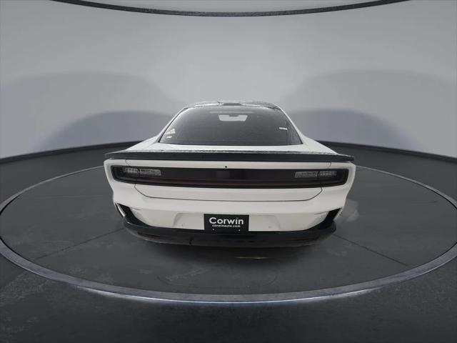 2026 Dodge Charger Scat Pack Plus 2-Door AWD