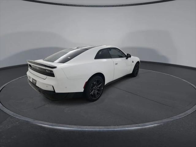2026 Dodge Charger Scat Pack Plus 2-Door AWD