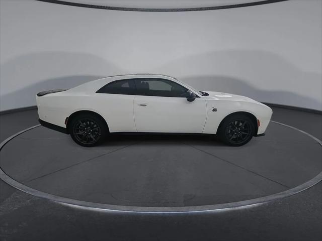 2026 Dodge Charger Scat Pack Plus 2-Door AWD