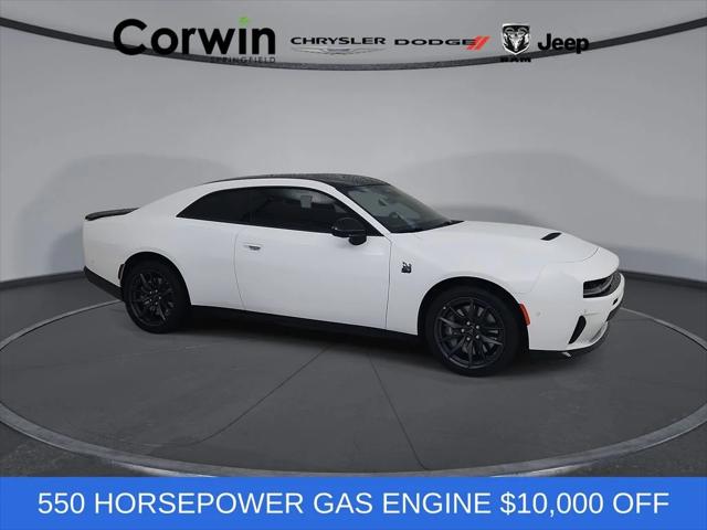 2026 Dodge Charger Scat Pack Plus 2-Door AWD for sale in Springfield, MO