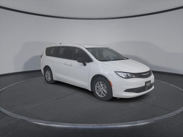 2026 Chrysler Voyager VOYAGER LX