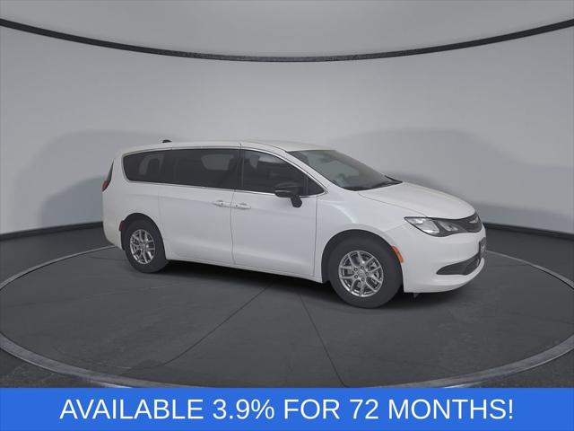 2026 Chrysler Voyager VOYAGER LX