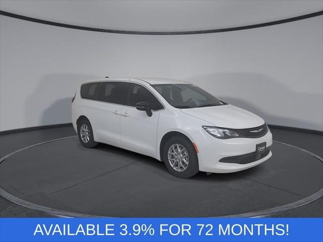 2026 Chrysler Voyager VOYAGER LX