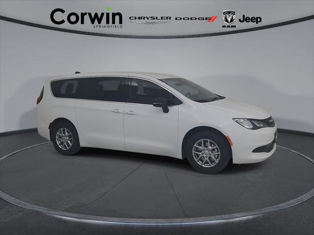 2026 Chrysler Voyager VOYAGER LX