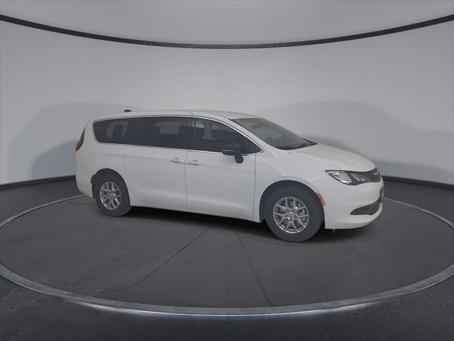 2026 Chrysler Voyager VOYAGER LX