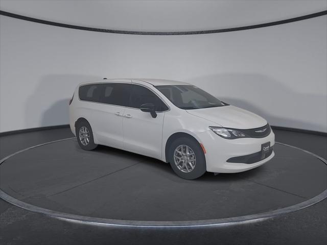 2026 Chrysler Voyager VOYAGER LX