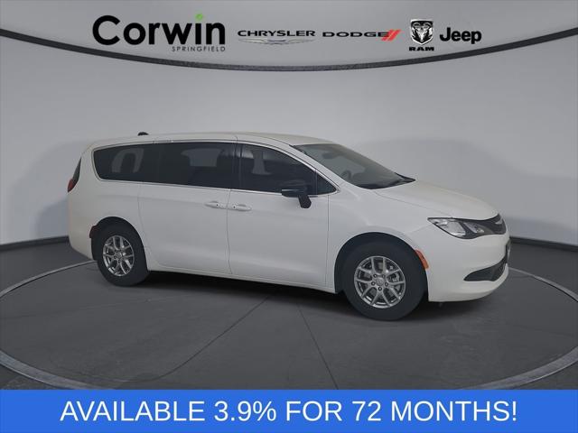 2026 Chrysler Voyager VOYAGER LX