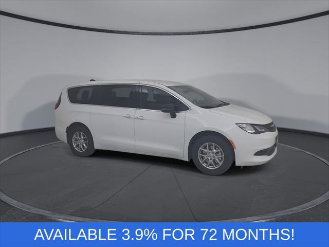 2026 Chrysler Voyager VOYAGER LX