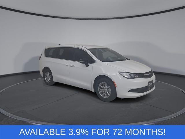 2026 Chrysler Voyager VOYAGER LX