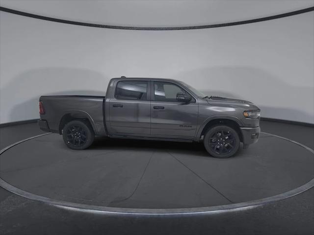 2026 Ram 1500 Laramie Crew Cab 4x4 5'7" Box