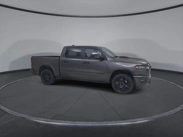 2026 Ram 1500 Laramie Crew Cab 4x4 5'7" Box