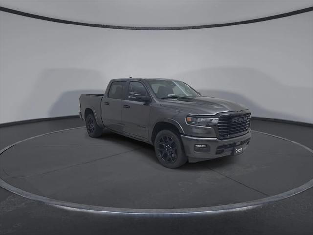 2026 Ram 1500 Laramie Crew Cab 4x4 5'7" Box