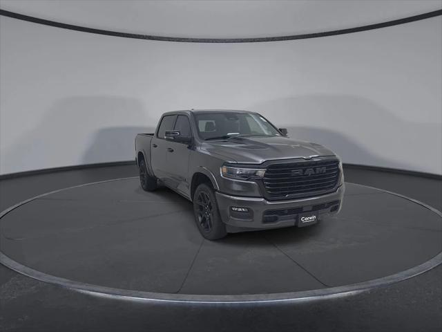 2026 Ram 1500 Laramie Crew Cab 4x4 5'7" Box