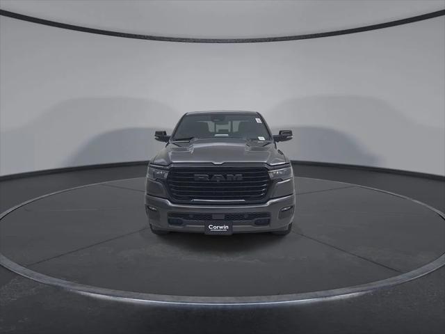 2026 Ram 1500 Laramie Crew Cab 4x4 5'7" Box