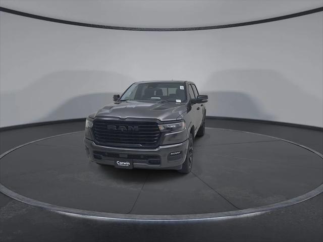 2026 Ram 1500 Laramie Crew Cab 4x4 5'7" Box