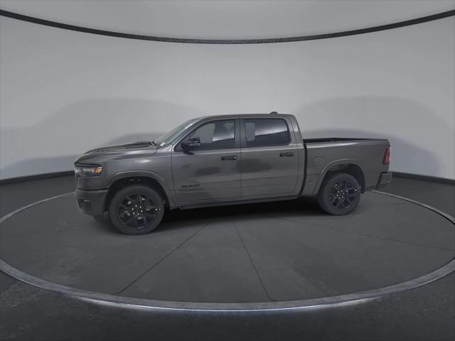 2026 Ram 1500 Laramie Crew Cab 4x4 5'7" Box