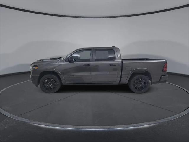 2026 Ram 1500 Laramie Crew Cab 4x4 5'7" Box