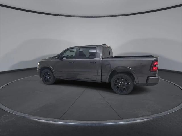 2026 Ram 1500 Laramie Crew Cab 4x4 5'7" Box