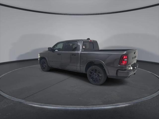 2026 Ram 1500 Laramie Crew Cab 4x4 5'7" Box