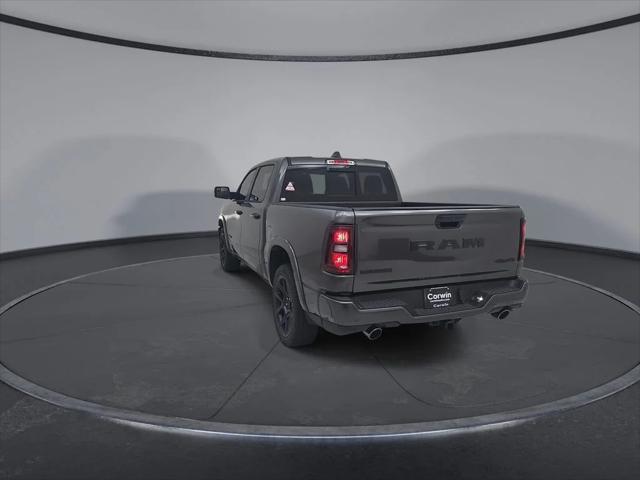 2026 Ram 1500 Laramie Crew Cab 4x4 5'7" Box