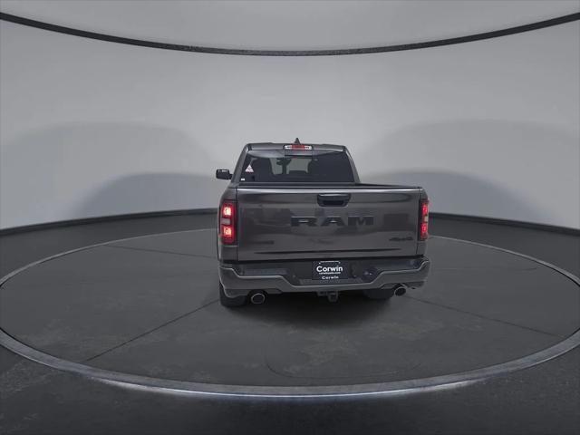 2026 Ram 1500 Laramie Crew Cab 4x4 5'7" Box