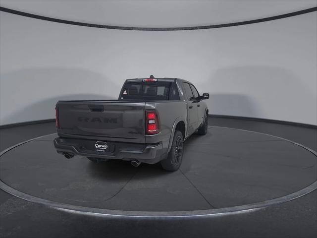 2026 Ram 1500 Laramie Crew Cab 4x4 5'7" Box