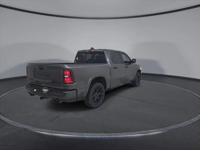 2026 Ram 1500 Laramie Crew Cab 4x4 5'7" Box