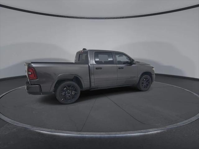 2026 Ram 1500 Laramie Crew Cab 4x4 5'7" Box