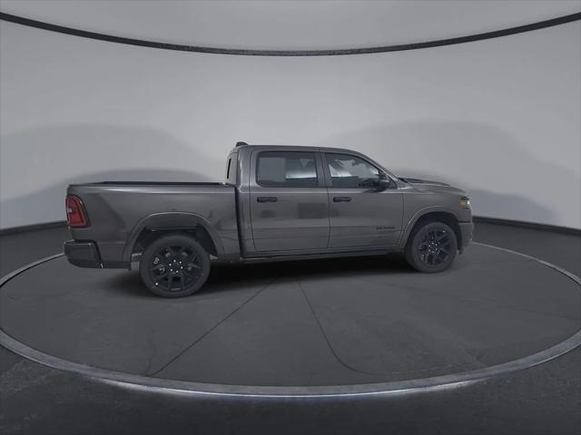 2026 Ram 1500 Laramie Crew Cab 4x4 5'7" Box