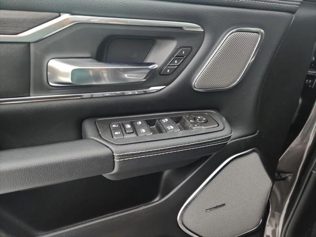 2026 Ram 1500 Laramie Crew Cab 4x4 5'7" Box