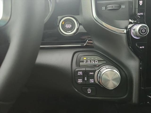 2026 Ram 1500 Laramie Crew Cab 4x4 5'7" Box