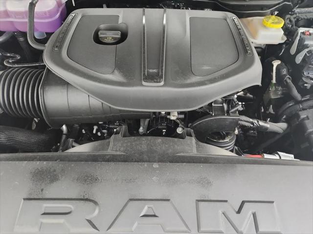 2026 Ram 1500 Laramie Crew Cab 4x4 5'7" Box