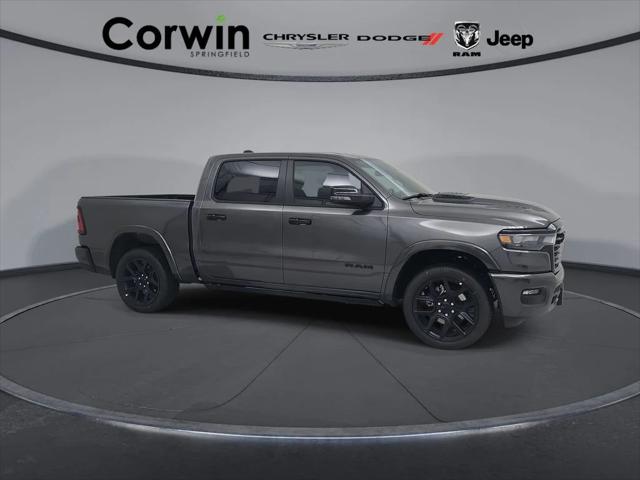 2026 Ram 1500 Laramie Crew Cab 4x4 5'7" Box for sale in Springfield, MO