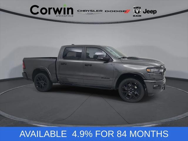 2026 Ram 1500 Laramie Crew Cab 4x4 5'7" Box for sale in Springfield, MO